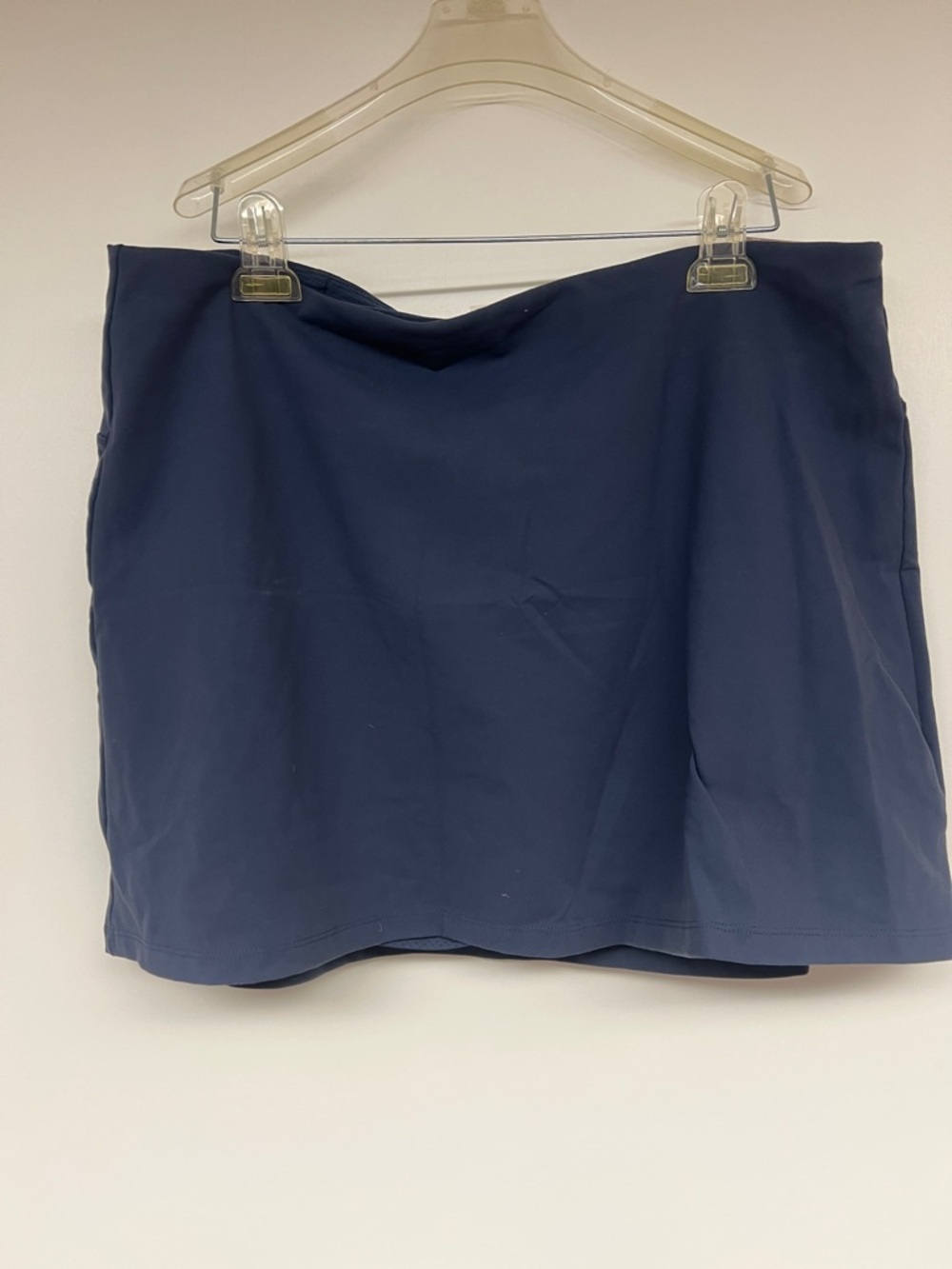 CALIA by Carrie Underwood Navy Athletic Skort